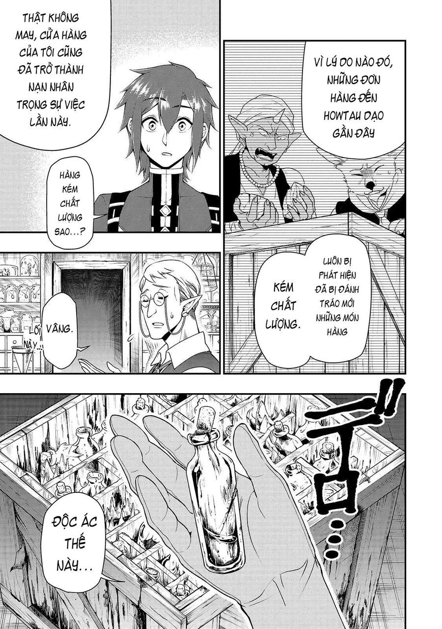 Cuộc Sống Thảnh Thơi Tại Dị Giới Gian Lận Của Cựu Ứng Viên Dũng Giả Từ Cấp Độ Hai Chap 27 - Next Chap 28