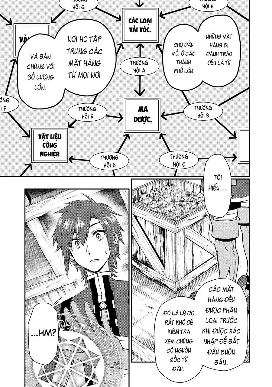 Cuộc Sống Thảnh Thơi Tại Dị Giới Gian Lận Của Cựu Ứng Viên Dũng Giả Từ Cấp Độ Hai Chap 27 - Next Chap 28