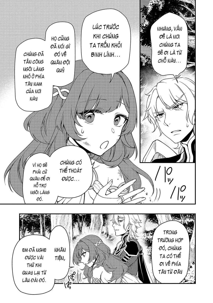 Cuộc Sống Thảnh Thơi Tại Dị Giới Gian Lận Của Cựu Ứng Viên Dũng Giả Từ Cấp Độ Hai Chap 27 - Next Chap 28