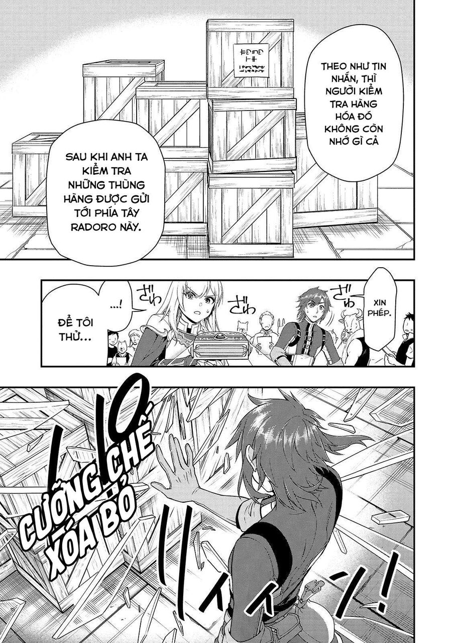 Cuộc Sống Thảnh Thơi Tại Dị Giới Gian Lận Của Cựu Ứng Viên Dũng Giả Từ Cấp Độ Hai Chap 28 - Next Chap 29