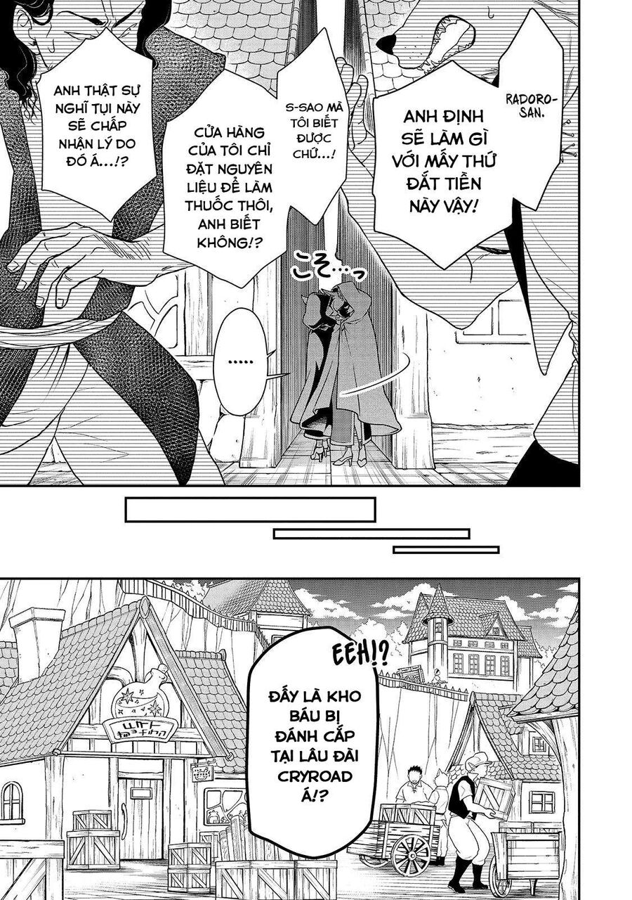 Cuộc Sống Thảnh Thơi Tại Dị Giới Gian Lận Của Cựu Ứng Viên Dũng Giả Từ Cấp Độ Hai Chap 28 - Next Chap 29