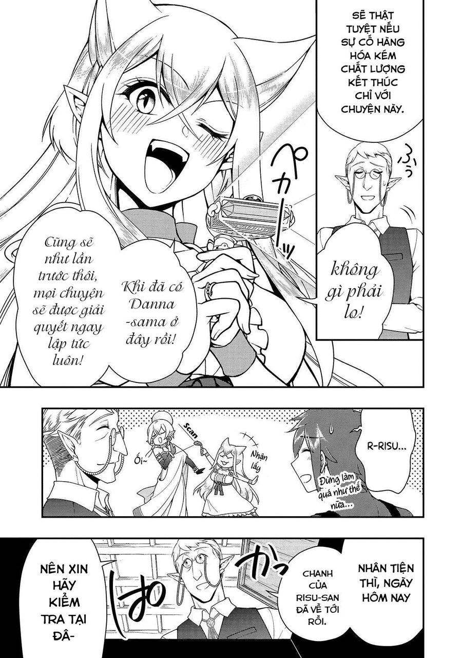 Cuộc Sống Thảnh Thơi Tại Dị Giới Gian Lận Của Cựu Ứng Viên Dũng Giả Từ Cấp Độ Hai Chap 28 - Next Chap 29