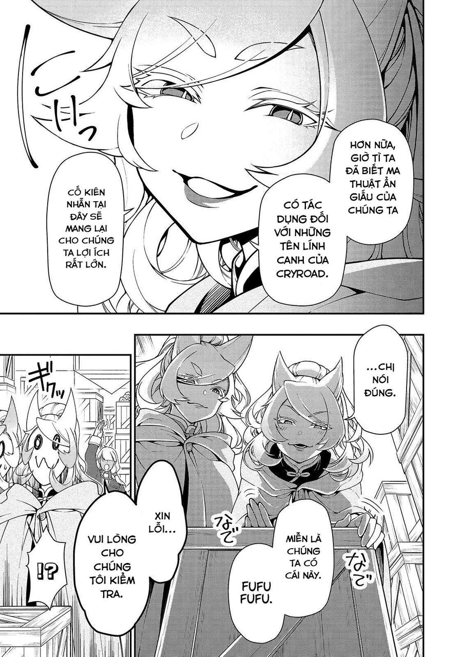 Cuộc Sống Thảnh Thơi Tại Dị Giới Gian Lận Của Cựu Ứng Viên Dũng Giả Từ Cấp Độ Hai Chap 28 - Next Chap 29