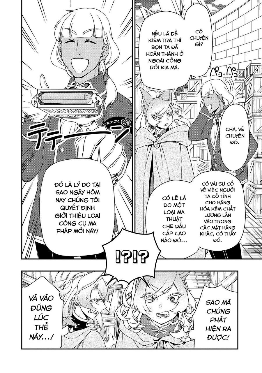 Cuộc Sống Thảnh Thơi Tại Dị Giới Gian Lận Của Cựu Ứng Viên Dũng Giả Từ Cấp Độ Hai Chap 28 - Next Chap 29