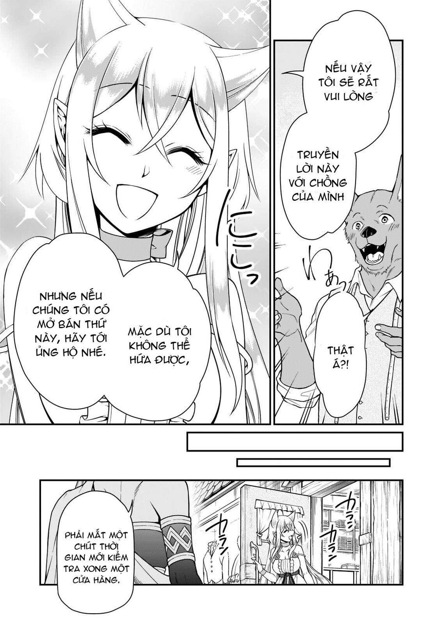 Cuộc Sống Thảnh Thơi Tại Dị Giới Gian Lận Của Cựu Ứng Viên Dũng Giả Từ Cấp Độ Hai Chap 29 - Next Chap 30