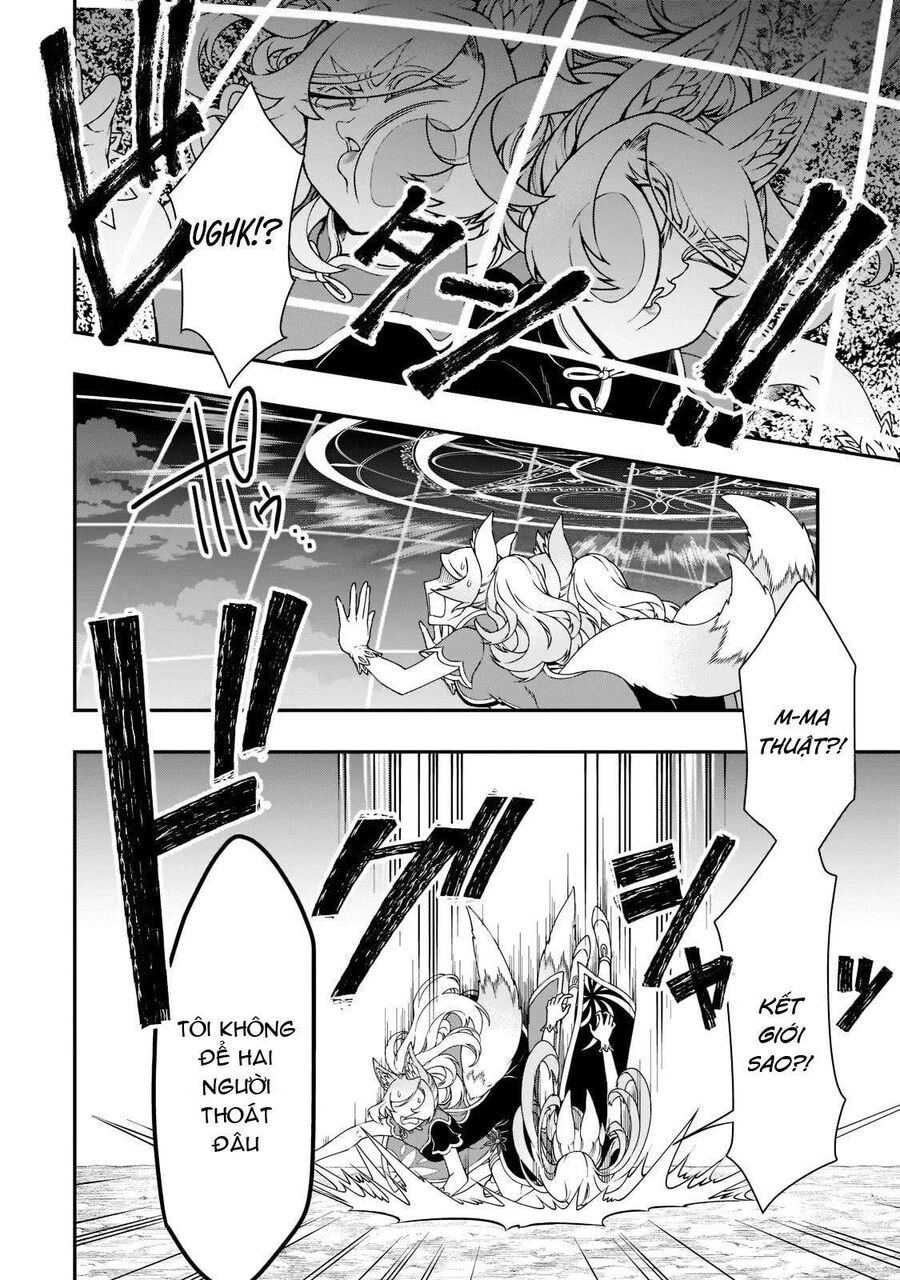 Cuộc Sống Thảnh Thơi Tại Dị Giới Gian Lận Của Cựu Ứng Viên Dũng Giả Từ Cấp Độ Hai Chap 29 - Next Chap 30