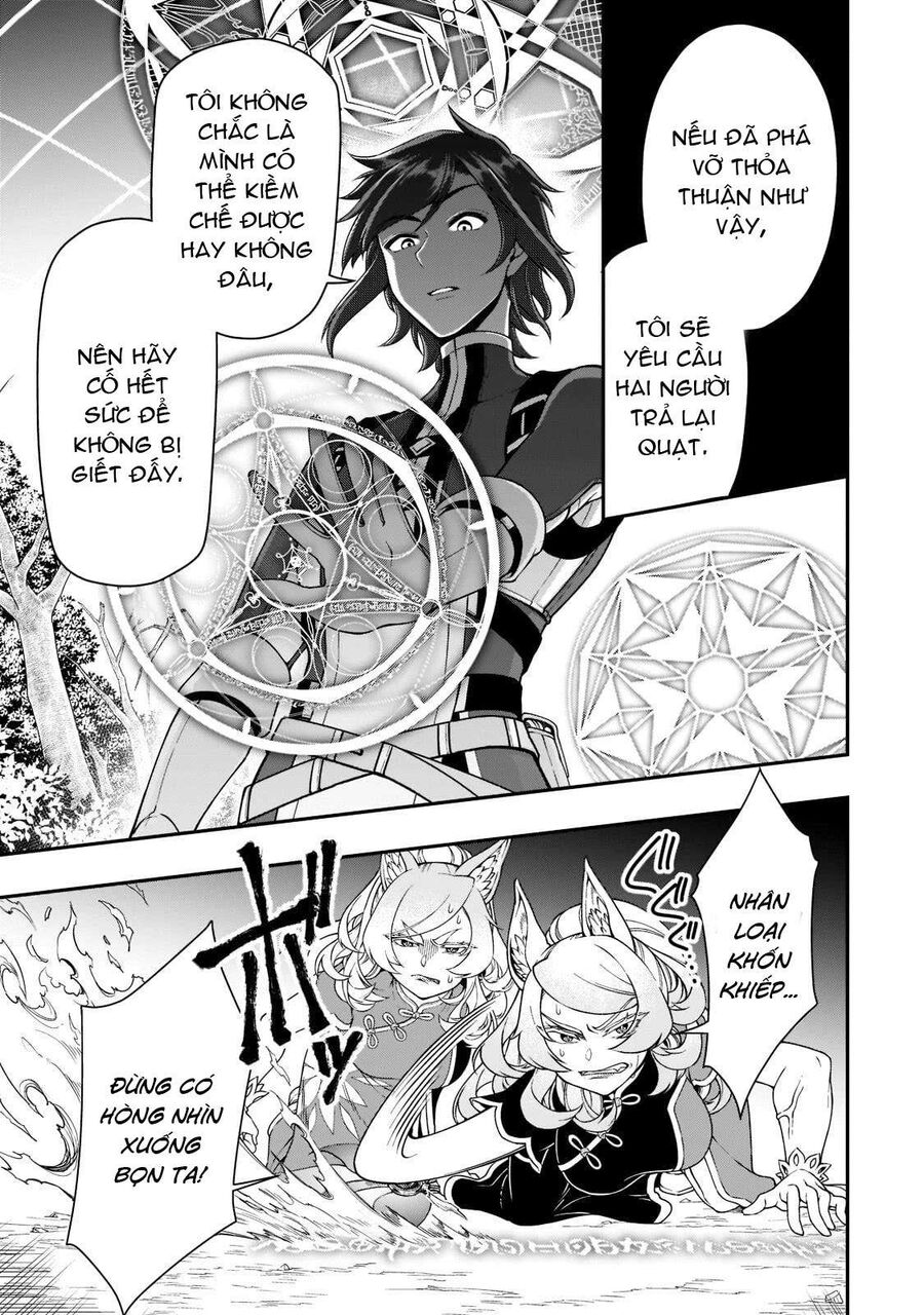Cuộc Sống Thảnh Thơi Tại Dị Giới Gian Lận Của Cựu Ứng Viên Dũng Giả Từ Cấp Độ Hai Chap 29 - Next Chap 30