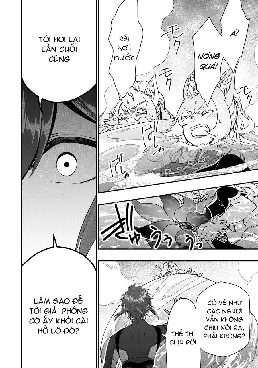 Cuộc Sống Thảnh Thơi Tại Dị Giới Gian Lận Của Cựu Ứng Viên Dũng Giả Từ Cấp Độ Hai Chap 29 - Next Chap 30