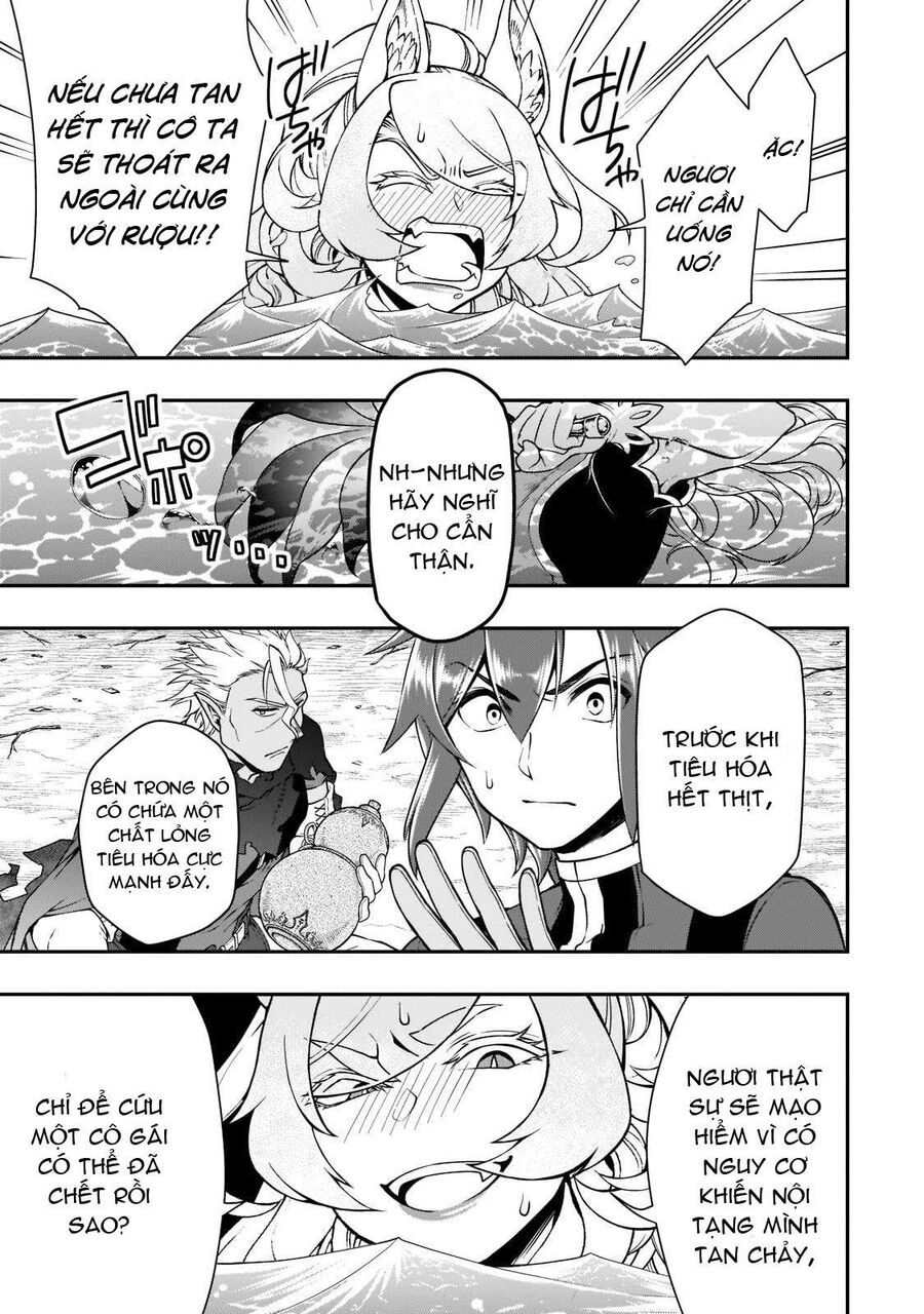 Cuộc Sống Thảnh Thơi Tại Dị Giới Gian Lận Của Cựu Ứng Viên Dũng Giả Từ Cấp Độ Hai Chap 29 - Next Chap 30