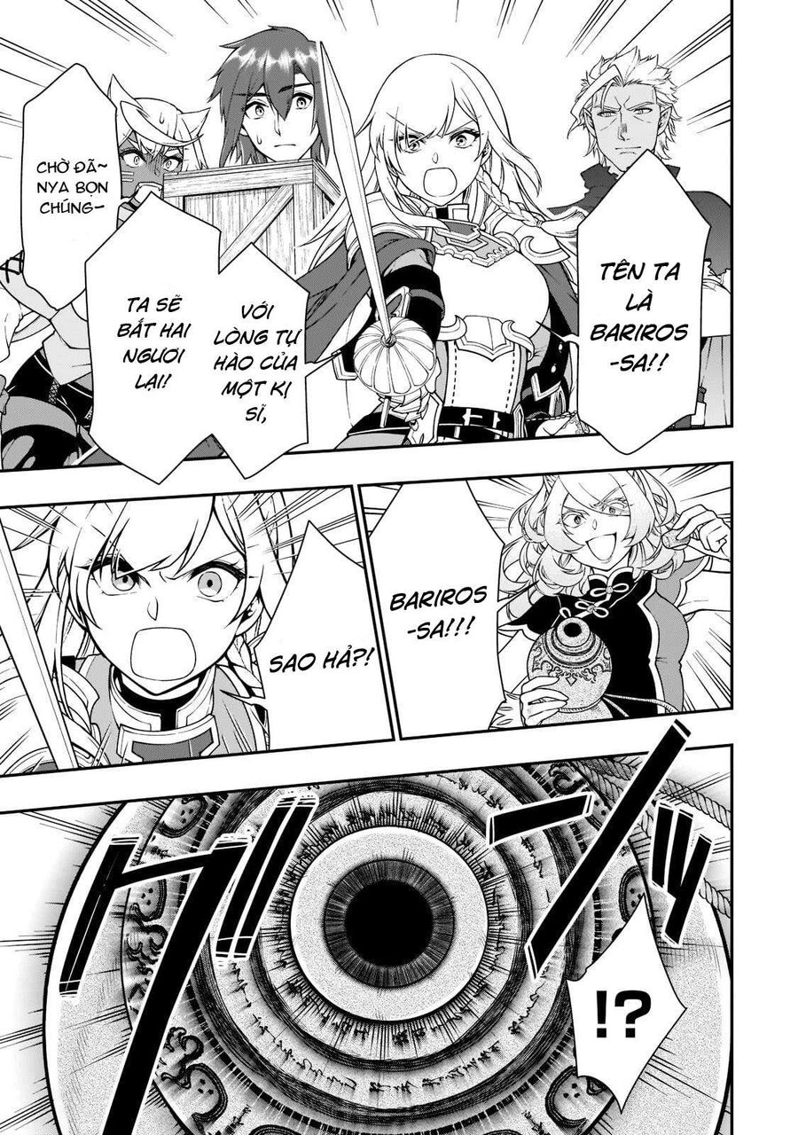 Cuộc Sống Thảnh Thơi Tại Dị Giới Gian Lận Của Cựu Ứng Viên Dũng Giả Từ Cấp Độ Hai Chap 29 - Next Chap 30