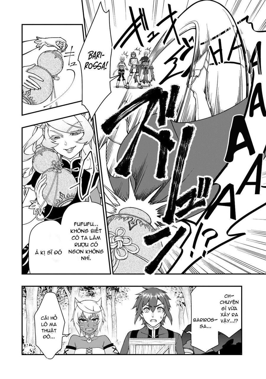 Cuộc Sống Thảnh Thơi Tại Dị Giới Gian Lận Của Cựu Ứng Viên Dũng Giả Từ Cấp Độ Hai Chap 29 - Next Chap 30