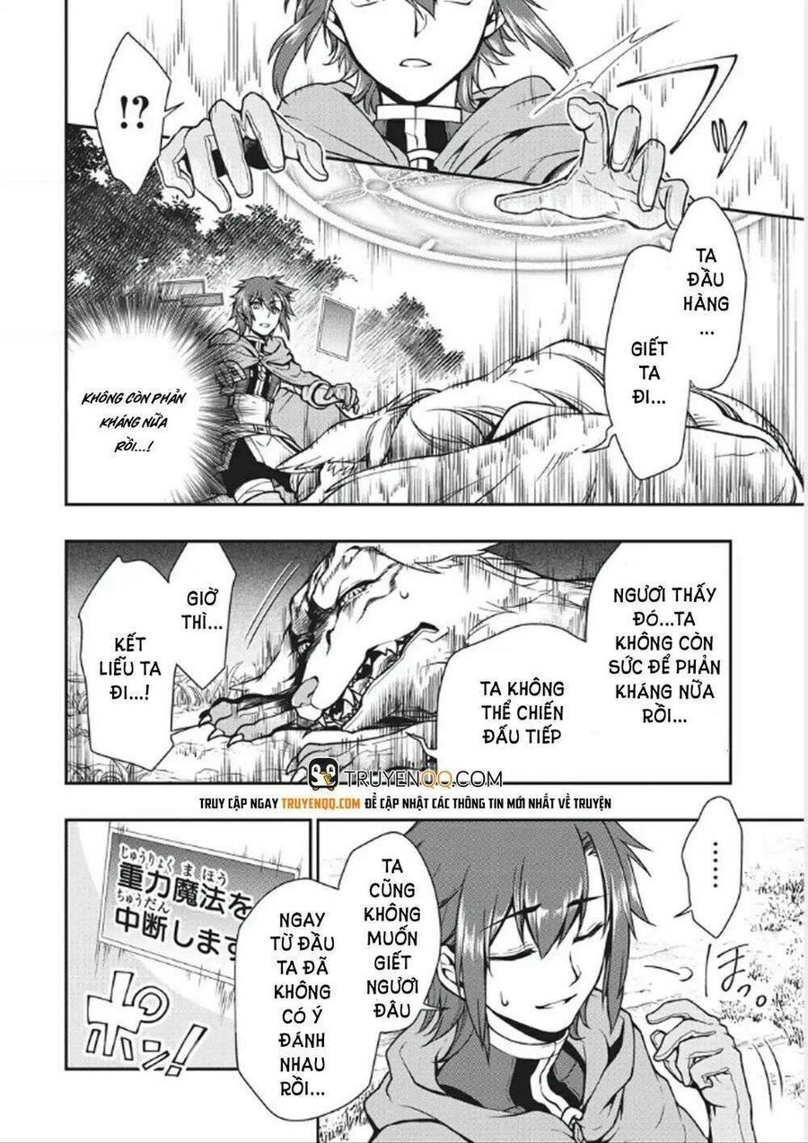 Cuộc Sống Thảnh Thơi Tại Dị Giới Gian Lận Của Cựu Ứng Viên Dũng Giả Từ Cấp Độ Hai Chap 3 - Next Chap 4