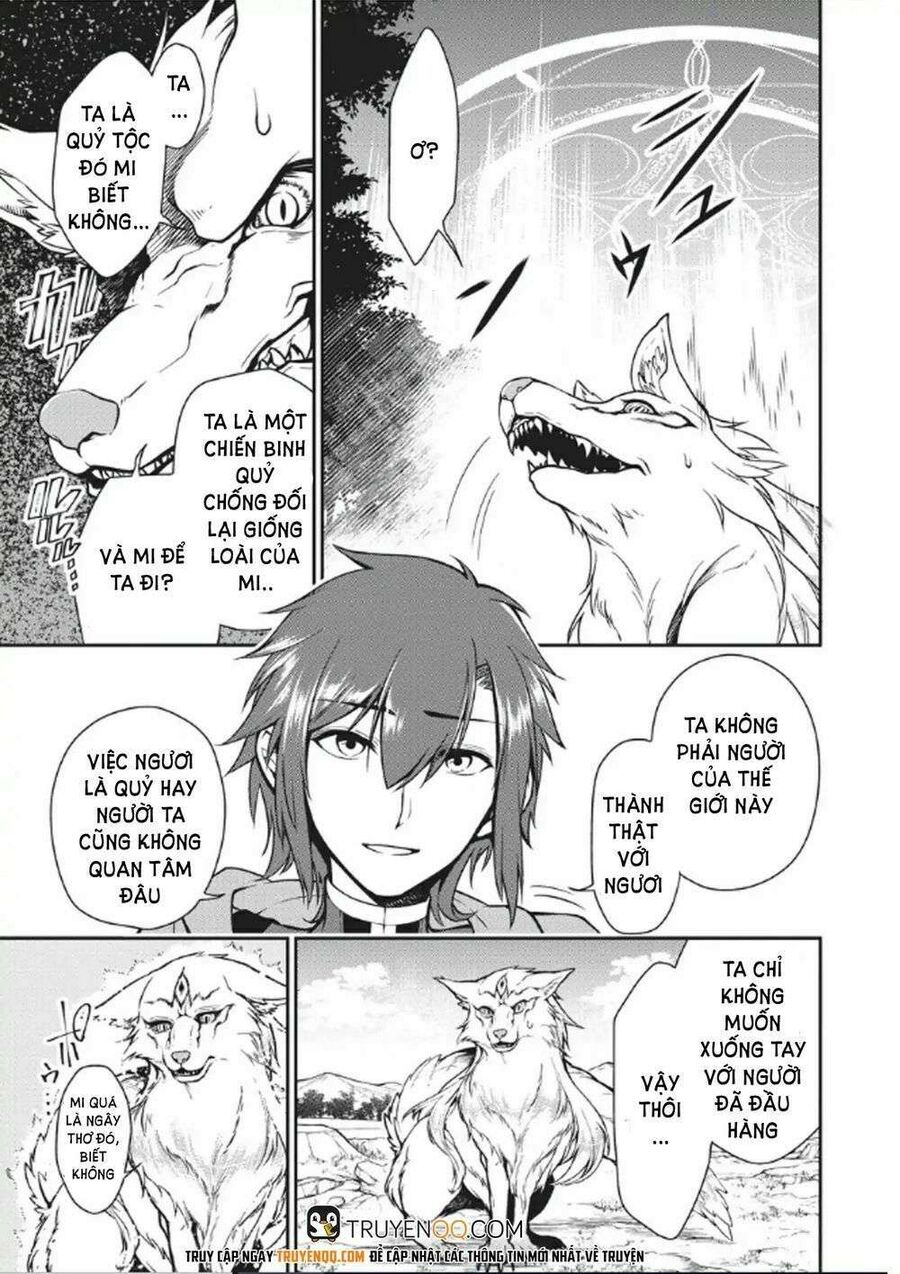 Cuộc Sống Thảnh Thơi Tại Dị Giới Gian Lận Của Cựu Ứng Viên Dũng Giả Từ Cấp Độ Hai Chap 3 - Next Chap 4