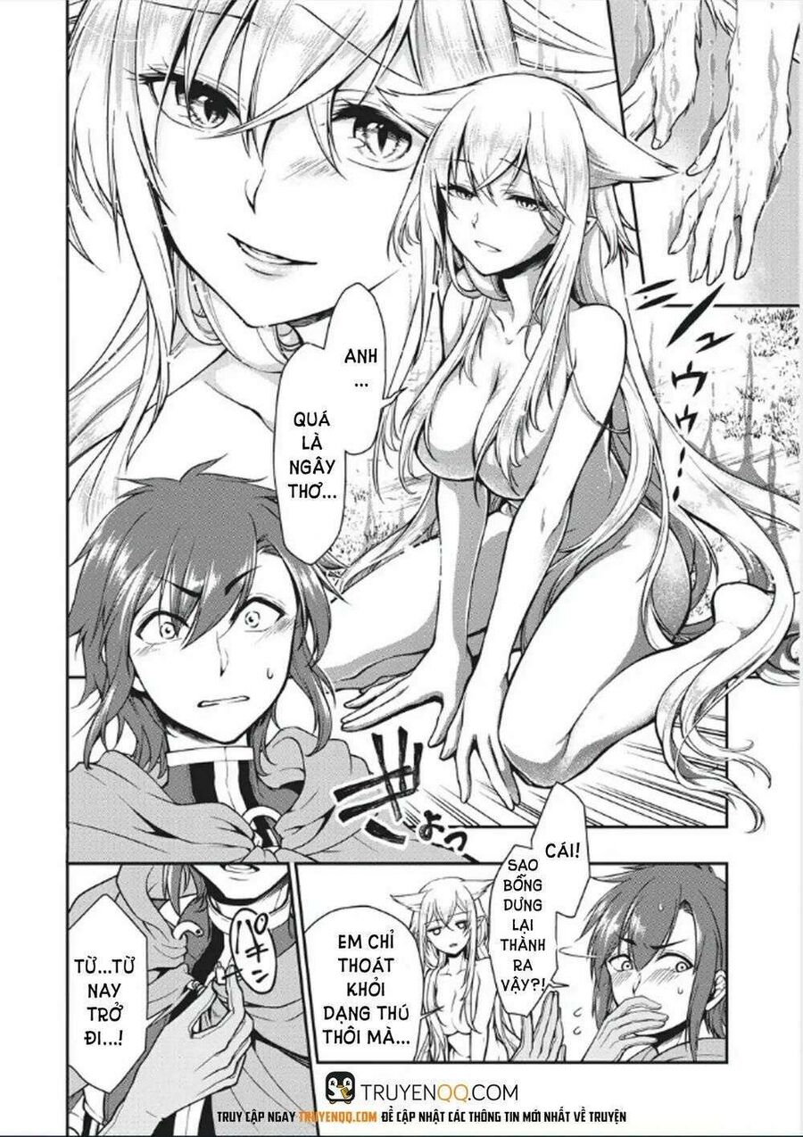 Cuộc Sống Thảnh Thơi Tại Dị Giới Gian Lận Của Cựu Ứng Viên Dũng Giả Từ Cấp Độ Hai Chap 3 - Next Chap 4