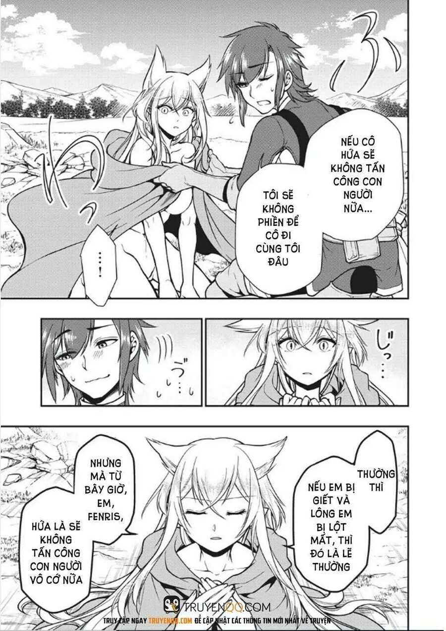 Cuộc Sống Thảnh Thơi Tại Dị Giới Gian Lận Của Cựu Ứng Viên Dũng Giả Từ Cấp Độ Hai Chap 3 - Next Chap 4