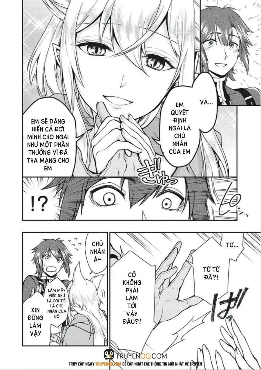 Cuộc Sống Thảnh Thơi Tại Dị Giới Gian Lận Của Cựu Ứng Viên Dũng Giả Từ Cấp Độ Hai Chap 3 - Next Chap 4