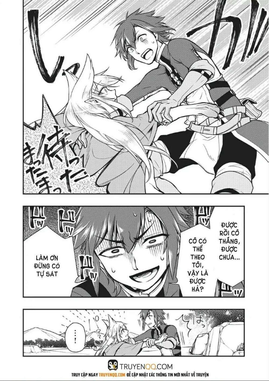 Cuộc Sống Thảnh Thơi Tại Dị Giới Gian Lận Của Cựu Ứng Viên Dũng Giả Từ Cấp Độ Hai Chap 3 - Next Chap 4