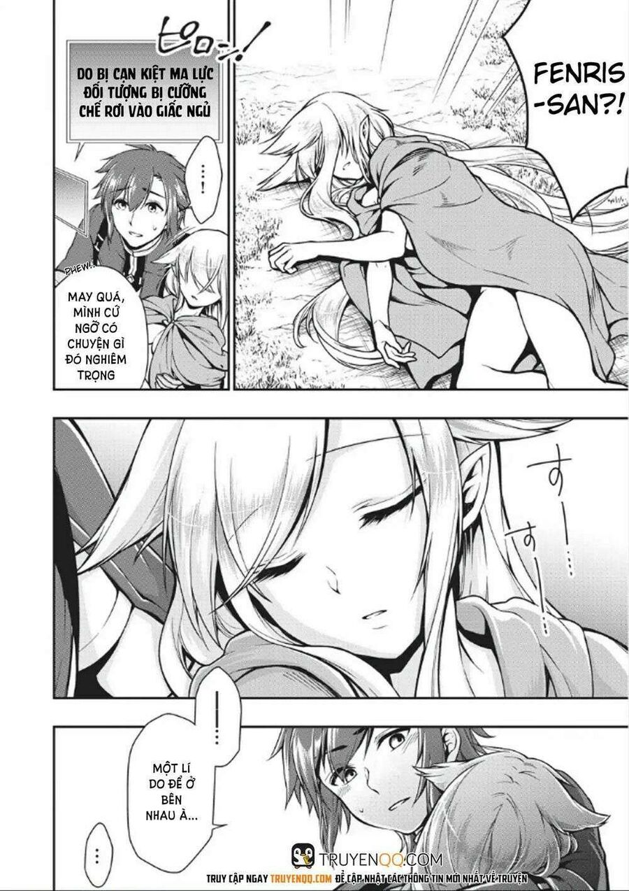 Cuộc Sống Thảnh Thơi Tại Dị Giới Gian Lận Của Cựu Ứng Viên Dũng Giả Từ Cấp Độ Hai Chap 3 - Next Chap 4