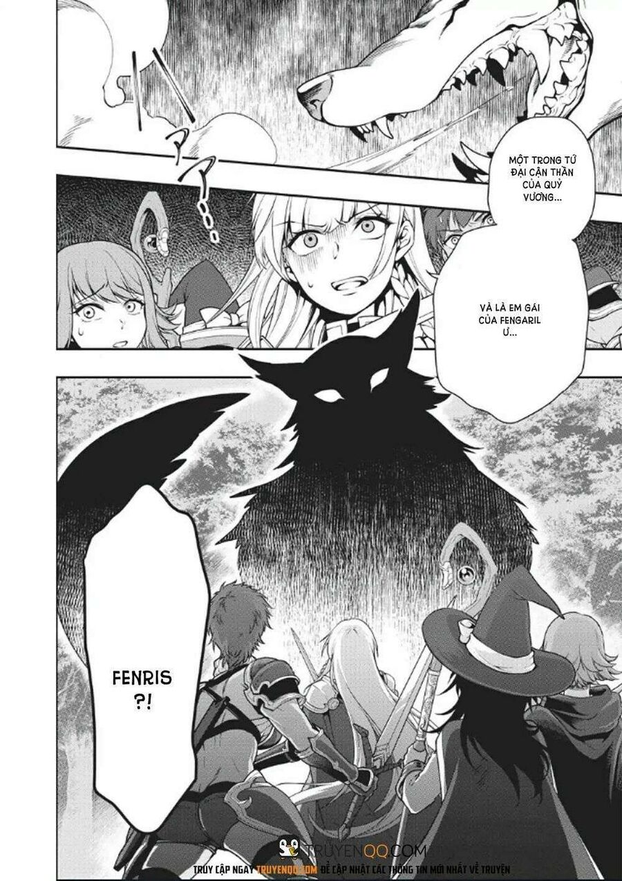 Cuộc Sống Thảnh Thơi Tại Dị Giới Gian Lận Của Cựu Ứng Viên Dũng Giả Từ Cấp Độ Hai Chap 3 - Next Chap 4