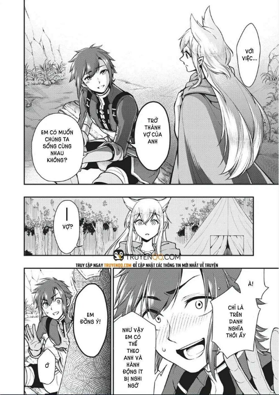 Cuộc Sống Thảnh Thơi Tại Dị Giới Gian Lận Của Cựu Ứng Viên Dũng Giả Từ Cấp Độ Hai Chap 3 - Next Chap 4