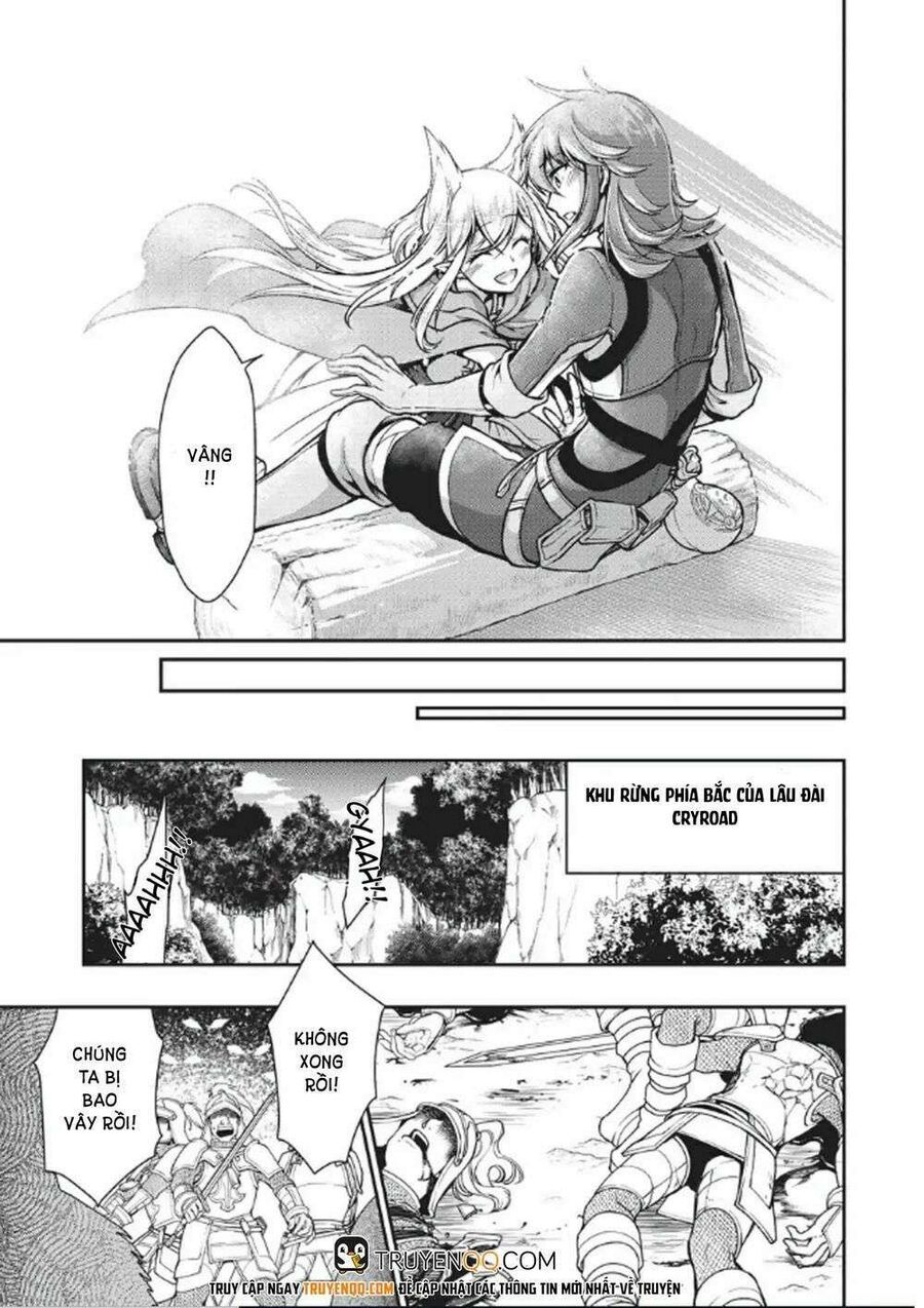 Cuộc Sống Thảnh Thơi Tại Dị Giới Gian Lận Của Cựu Ứng Viên Dũng Giả Từ Cấp Độ Hai Chap 3 - Next Chap 4