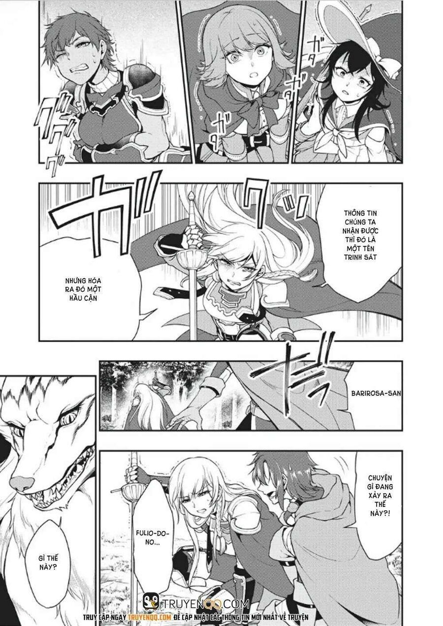 Cuộc Sống Thảnh Thơi Tại Dị Giới Gian Lận Của Cựu Ứng Viên Dũng Giả Từ Cấp Độ Hai Chap 3 - Next Chap 4