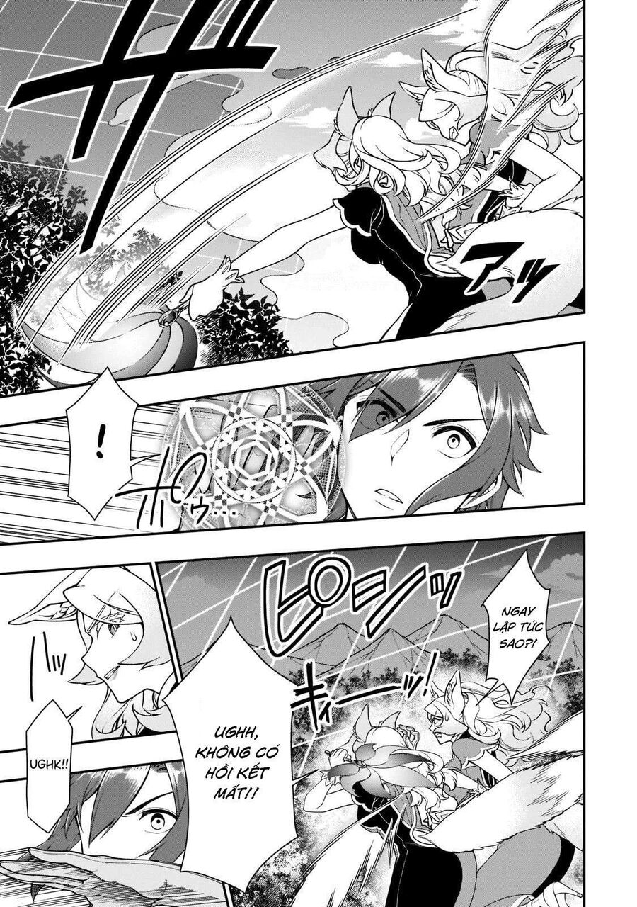 Cuộc Sống Thảnh Thơi Tại Dị Giới Gian Lận Của Cựu Ứng Viên Dũng Giả Từ Cấp Độ Hai Chap 30 - Next Chap 31