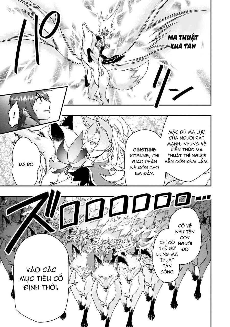 Cuộc Sống Thảnh Thơi Tại Dị Giới Gian Lận Của Cựu Ứng Viên Dũng Giả Từ Cấp Độ Hai Chap 30 - Next Chap 31