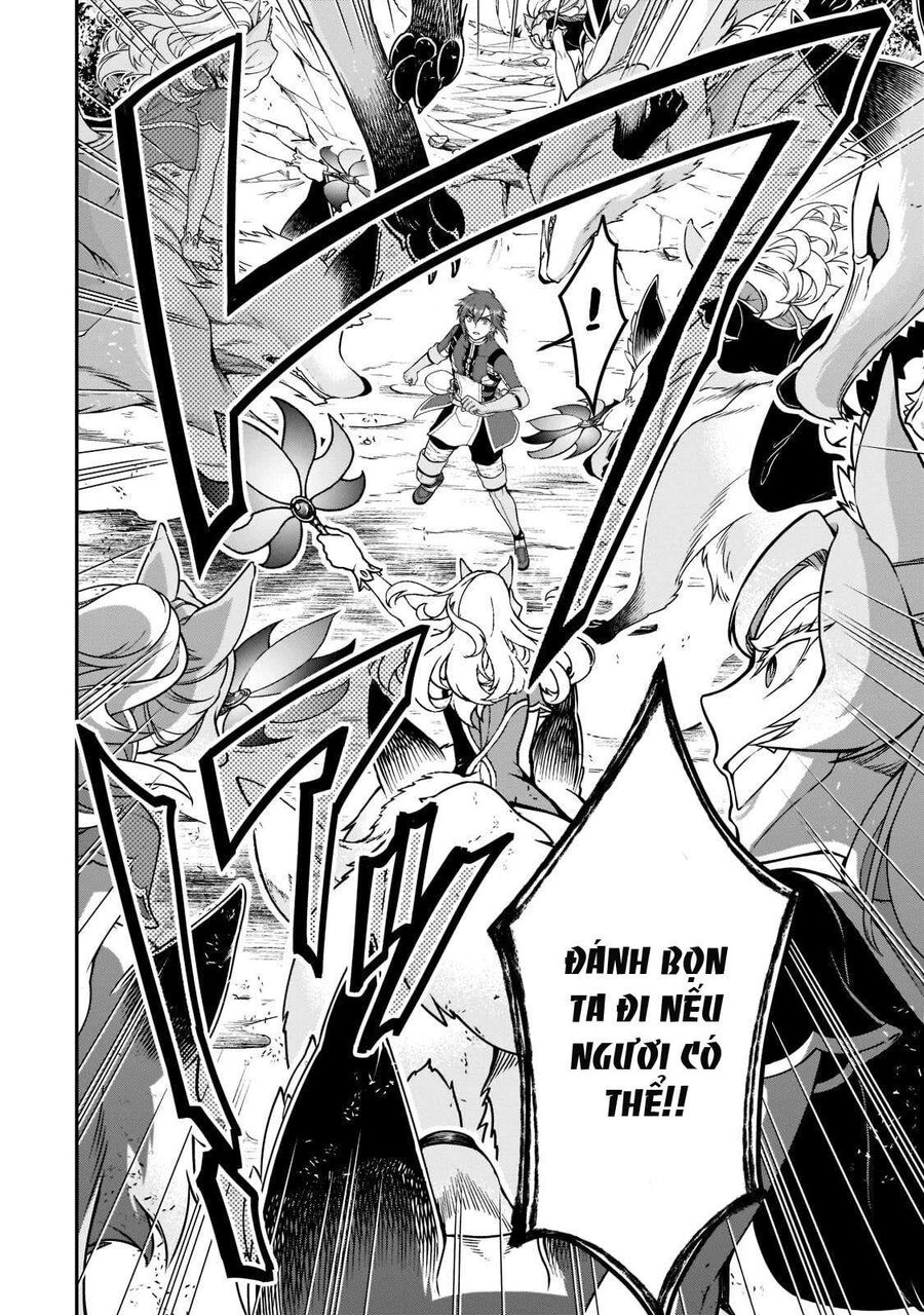 Cuộc Sống Thảnh Thơi Tại Dị Giới Gian Lận Của Cựu Ứng Viên Dũng Giả Từ Cấp Độ Hai Chap 30 - Next Chap 31