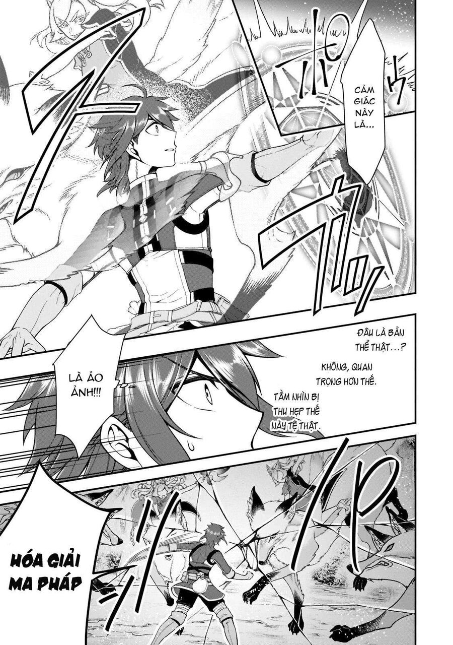 Cuộc Sống Thảnh Thơi Tại Dị Giới Gian Lận Của Cựu Ứng Viên Dũng Giả Từ Cấp Độ Hai Chap 30 - Next Chap 31