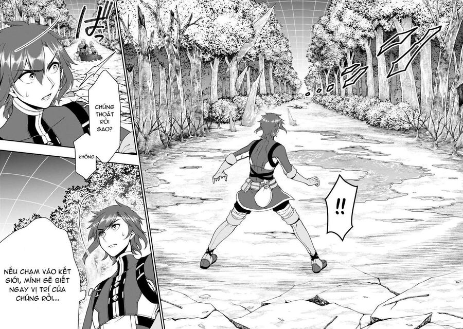 Cuộc Sống Thảnh Thơi Tại Dị Giới Gian Lận Của Cựu Ứng Viên Dũng Giả Từ Cấp Độ Hai Chap 30 - Next Chap 31