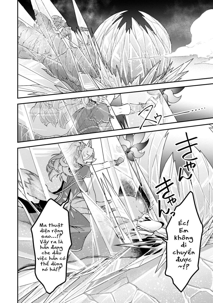 Cuộc Sống Thảnh Thơi Tại Dị Giới Gian Lận Của Cựu Ứng Viên Dũng Giả Từ Cấp Độ Hai Chap 30 - Next Chap 31