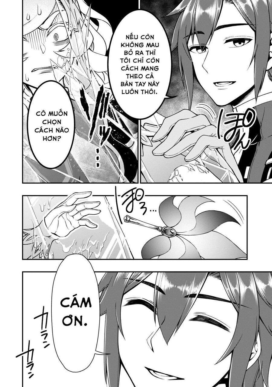 Cuộc Sống Thảnh Thơi Tại Dị Giới Gian Lận Của Cựu Ứng Viên Dũng Giả Từ Cấp Độ Hai Chap 30 - Next Chap 31