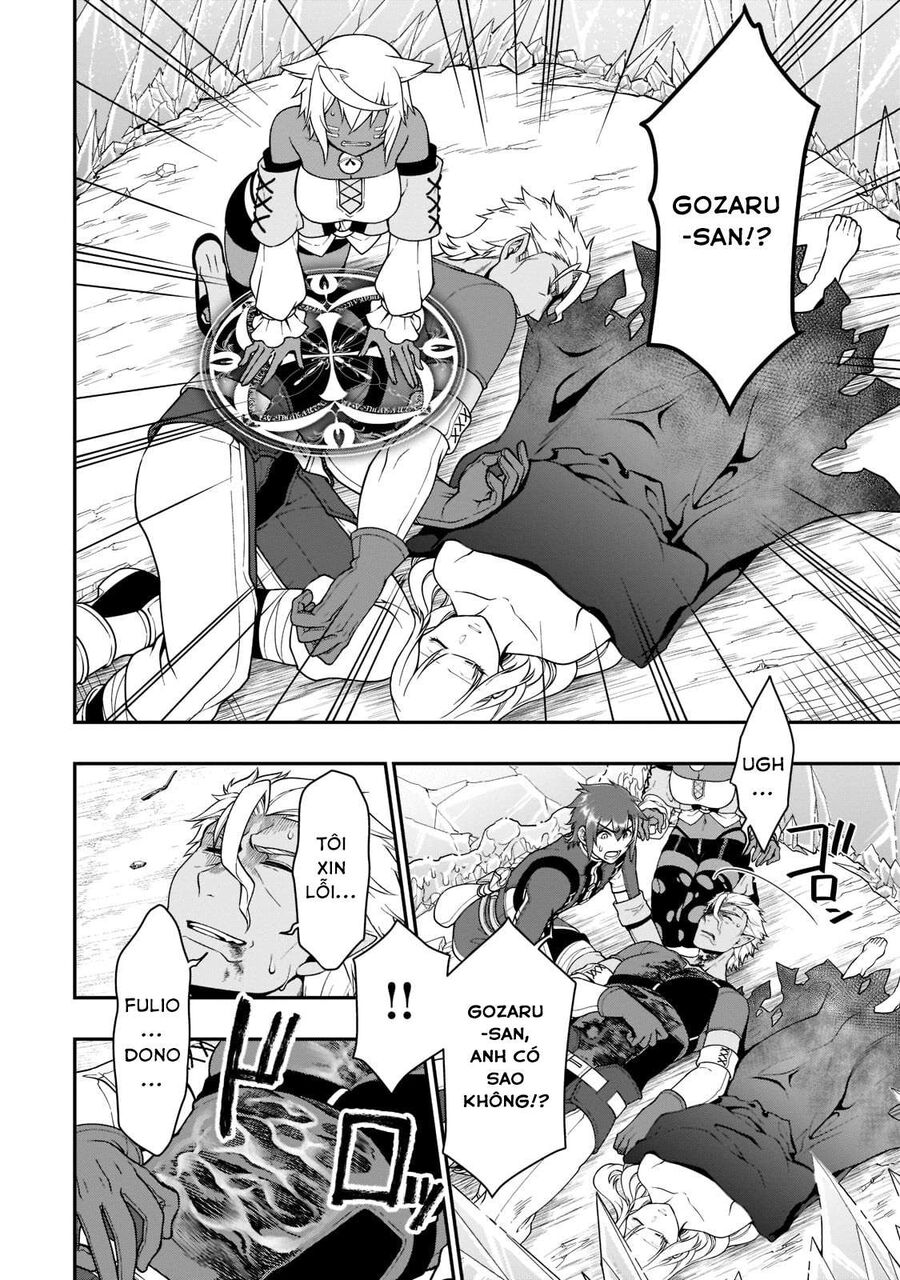 Cuộc Sống Thảnh Thơi Tại Dị Giới Gian Lận Của Cựu Ứng Viên Dũng Giả Từ Cấp Độ Hai Chap 30 - Next Chap 31