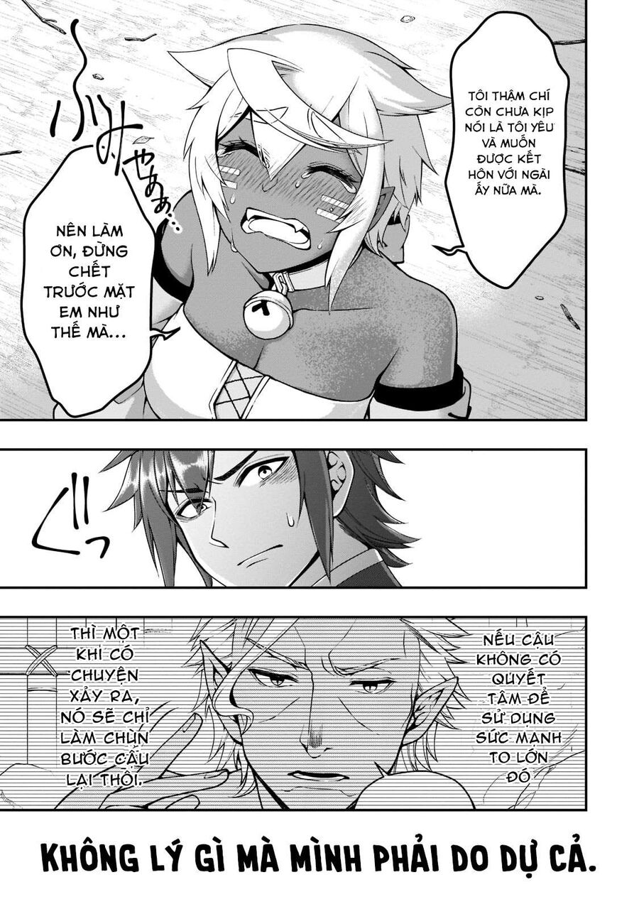 Cuộc Sống Thảnh Thơi Tại Dị Giới Gian Lận Của Cựu Ứng Viên Dũng Giả Từ Cấp Độ Hai Chap 30 - Next Chap 31