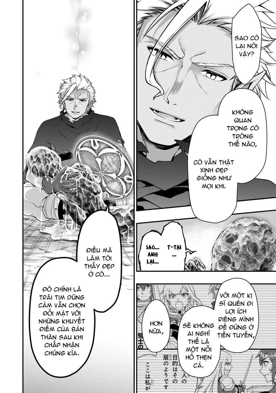 Cuộc Sống Thảnh Thơi Tại Dị Giới Gian Lận Của Cựu Ứng Viên Dũng Giả Từ Cấp Độ Hai Chap 30 - Next Chap 31