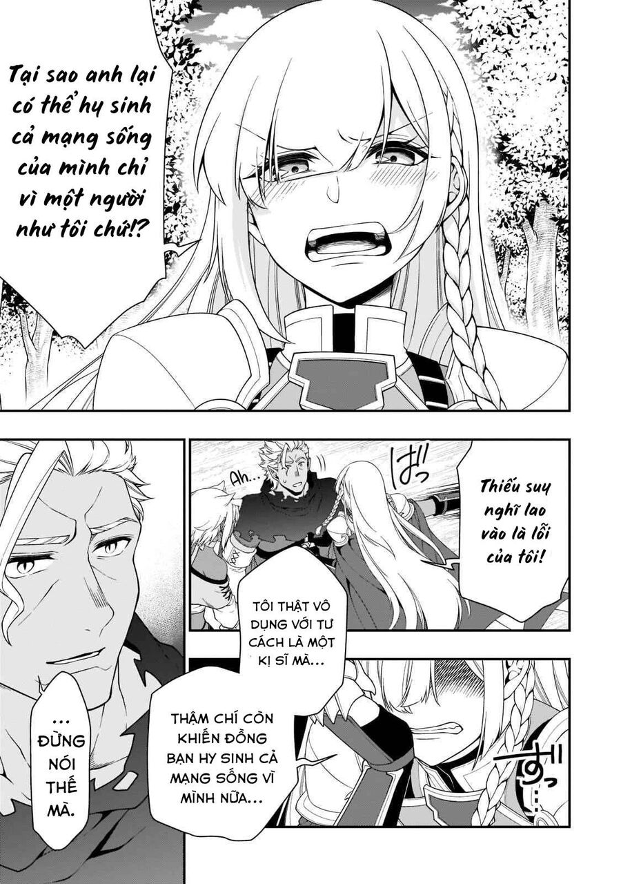 Cuộc Sống Thảnh Thơi Tại Dị Giới Gian Lận Của Cựu Ứng Viên Dũng Giả Từ Cấp Độ Hai Chap 31 - Next Chap 32