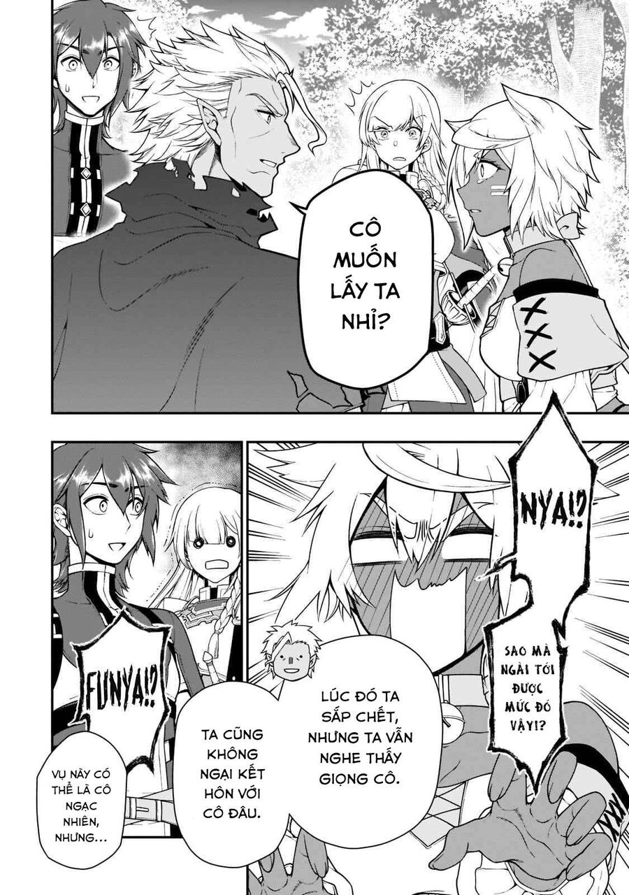 Cuộc Sống Thảnh Thơi Tại Dị Giới Gian Lận Của Cựu Ứng Viên Dũng Giả Từ Cấp Độ Hai Chap 31 - Next Chap 32