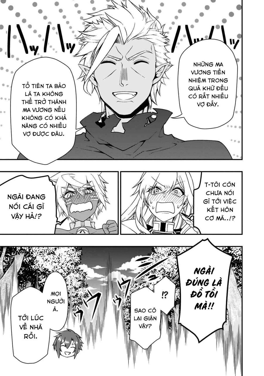 Cuộc Sống Thảnh Thơi Tại Dị Giới Gian Lận Của Cựu Ứng Viên Dũng Giả Từ Cấp Độ Hai Chap 31 - Next Chap 32