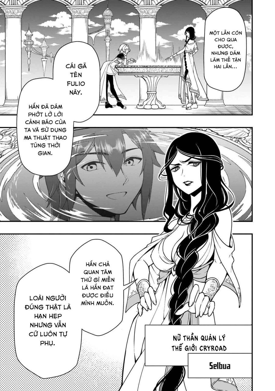 Cuộc Sống Thảnh Thơi Tại Dị Giới Gian Lận Của Cựu Ứng Viên Dũng Giả Từ Cấp Độ Hai Chap 31 - Next Chap 32