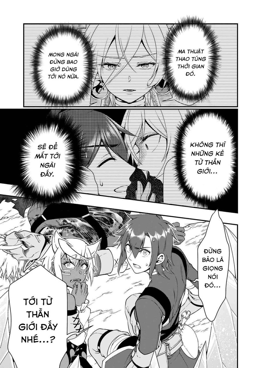 Cuộc Sống Thảnh Thơi Tại Dị Giới Gian Lận Của Cựu Ứng Viên Dũng Giả Từ Cấp Độ Hai Chap 31 - Next Chap 32