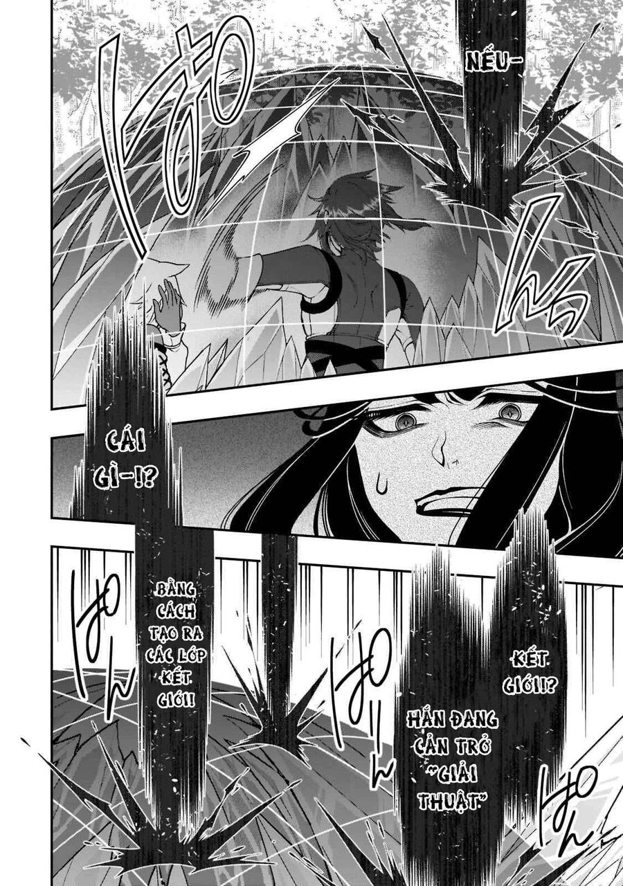 Cuộc Sống Thảnh Thơi Tại Dị Giới Gian Lận Của Cựu Ứng Viên Dũng Giả Từ Cấp Độ Hai Chap 31 - Next Chap 32