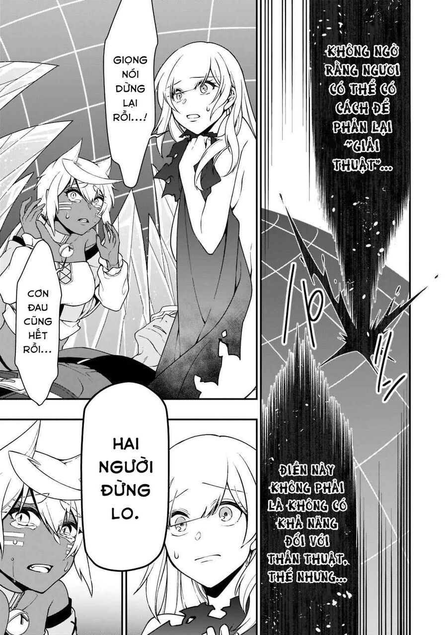 Cuộc Sống Thảnh Thơi Tại Dị Giới Gian Lận Của Cựu Ứng Viên Dũng Giả Từ Cấp Độ Hai Chap 31 - Next Chap 32