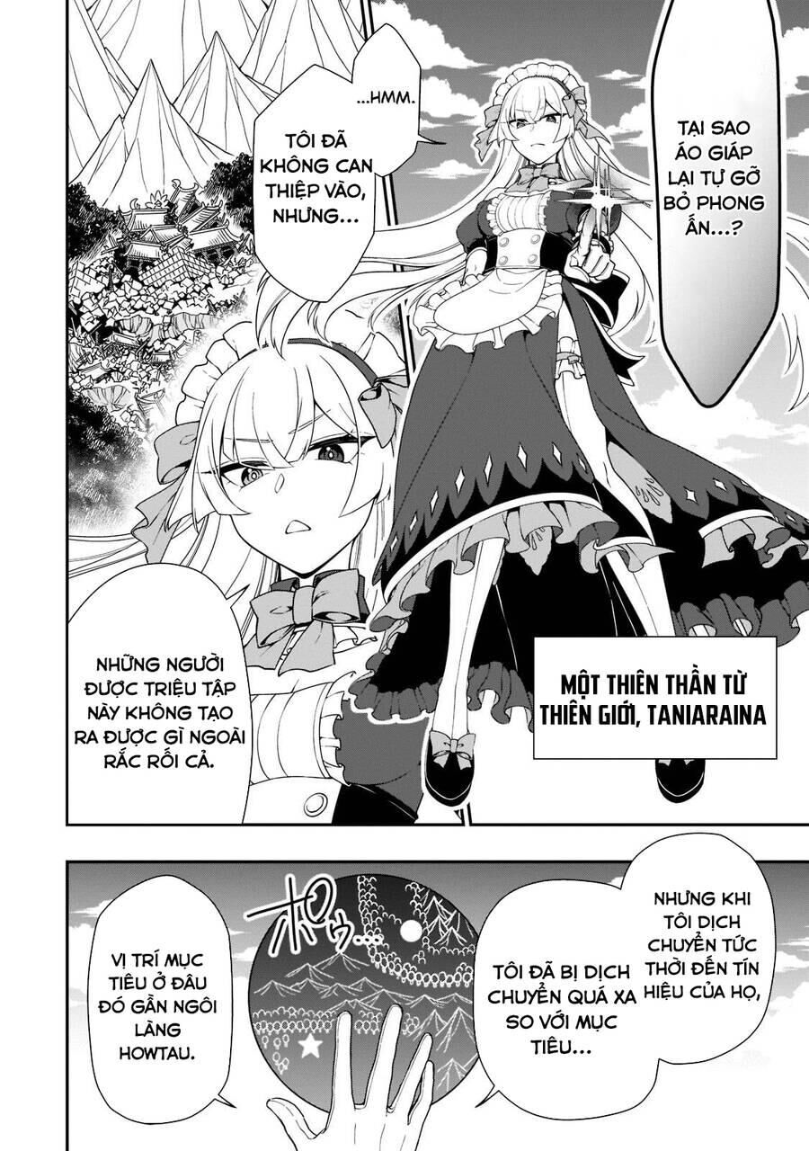 Cuộc Sống Thảnh Thơi Tại Dị Giới Gian Lận Của Cựu Ứng Viên Dũng Giả Từ Cấp Độ Hai Chap 32 - Next Chap 33