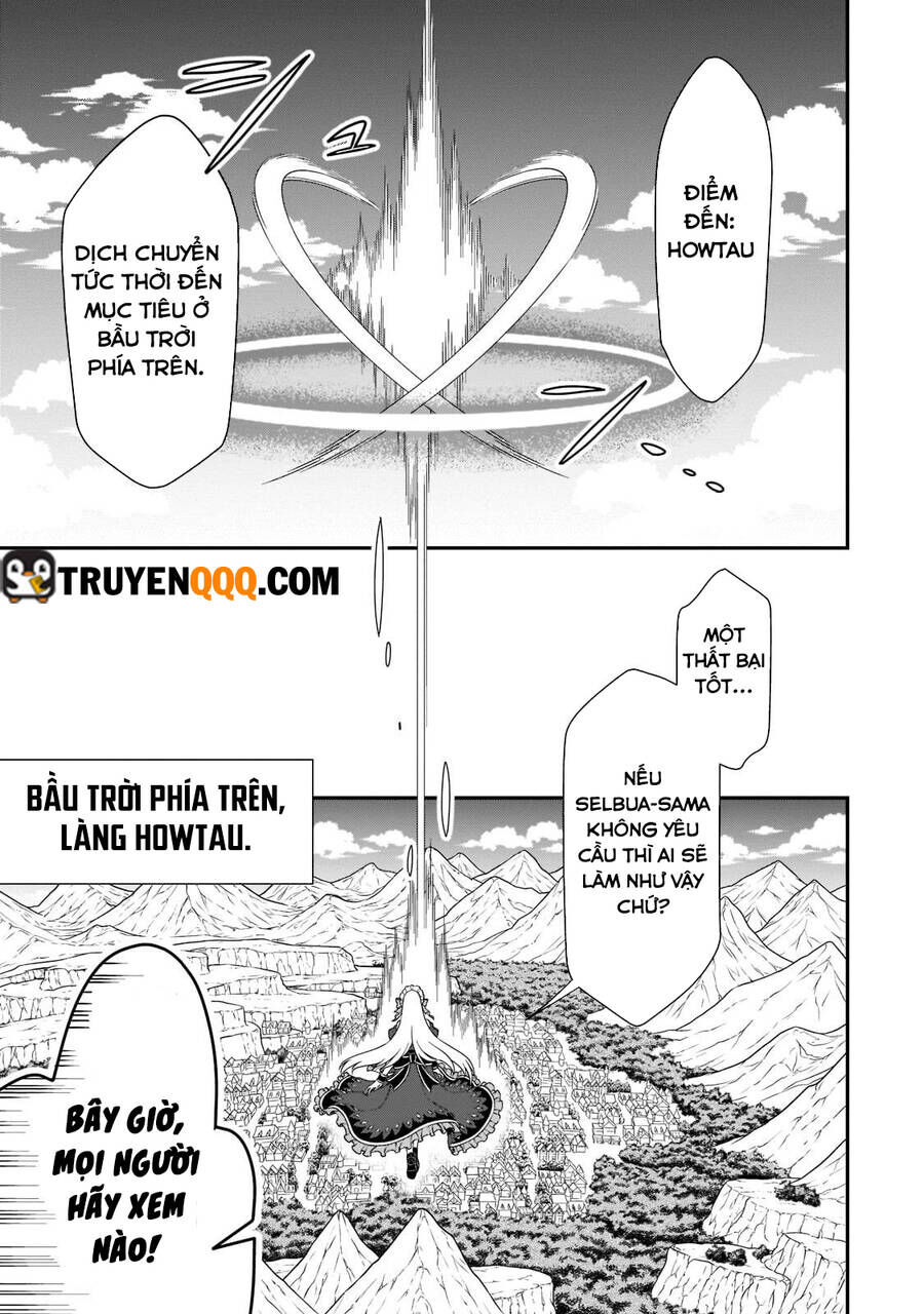 Cuộc Sống Thảnh Thơi Tại Dị Giới Gian Lận Của Cựu Ứng Viên Dũng Giả Từ Cấp Độ Hai Chap 32 - Next Chap 33