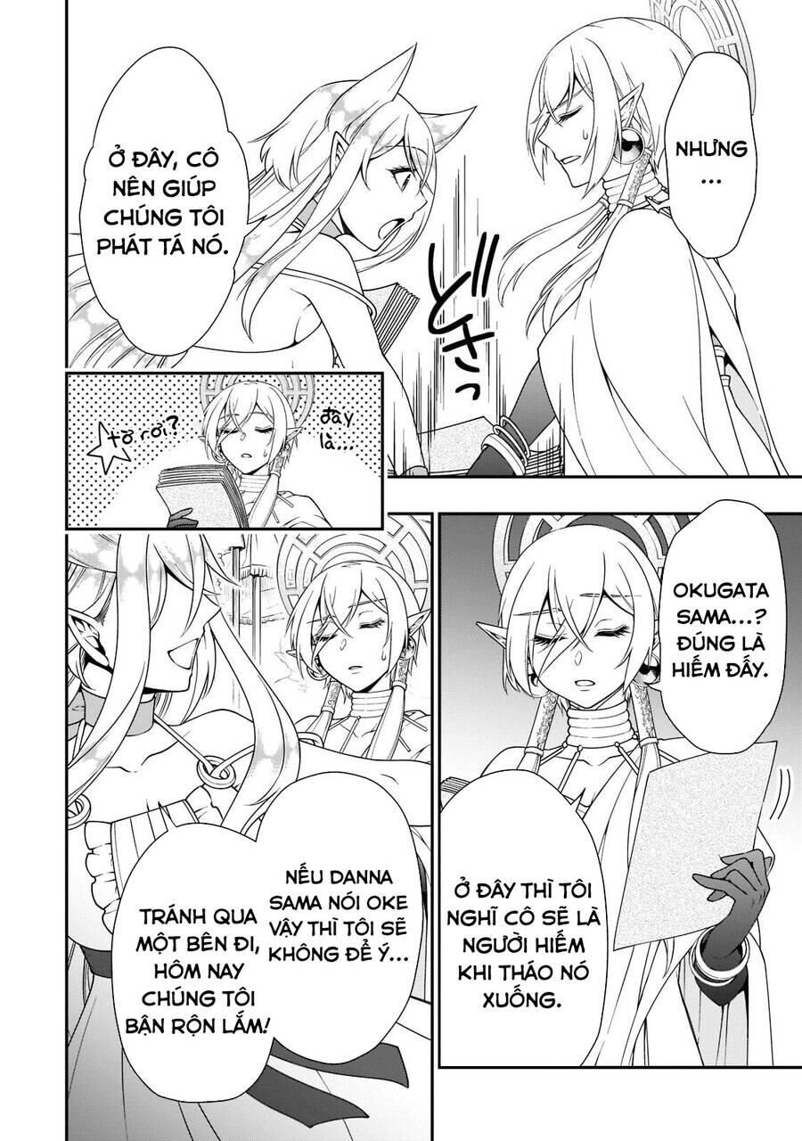 Cuộc Sống Thảnh Thơi Tại Dị Giới Gian Lận Của Cựu Ứng Viên Dũng Giả Từ Cấp Độ Hai Chap 32 - Next Chap 33