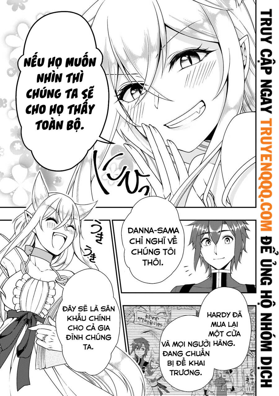 Cuộc Sống Thảnh Thơi Tại Dị Giới Gian Lận Của Cựu Ứng Viên Dũng Giả Từ Cấp Độ Hai Chap 32 - Next Chap 33