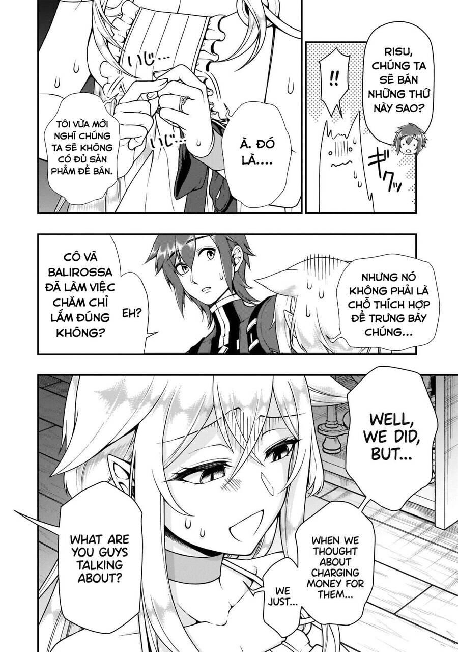 Cuộc Sống Thảnh Thơi Tại Dị Giới Gian Lận Của Cựu Ứng Viên Dũng Giả Từ Cấp Độ Hai Chap 32 - Next Chap 33