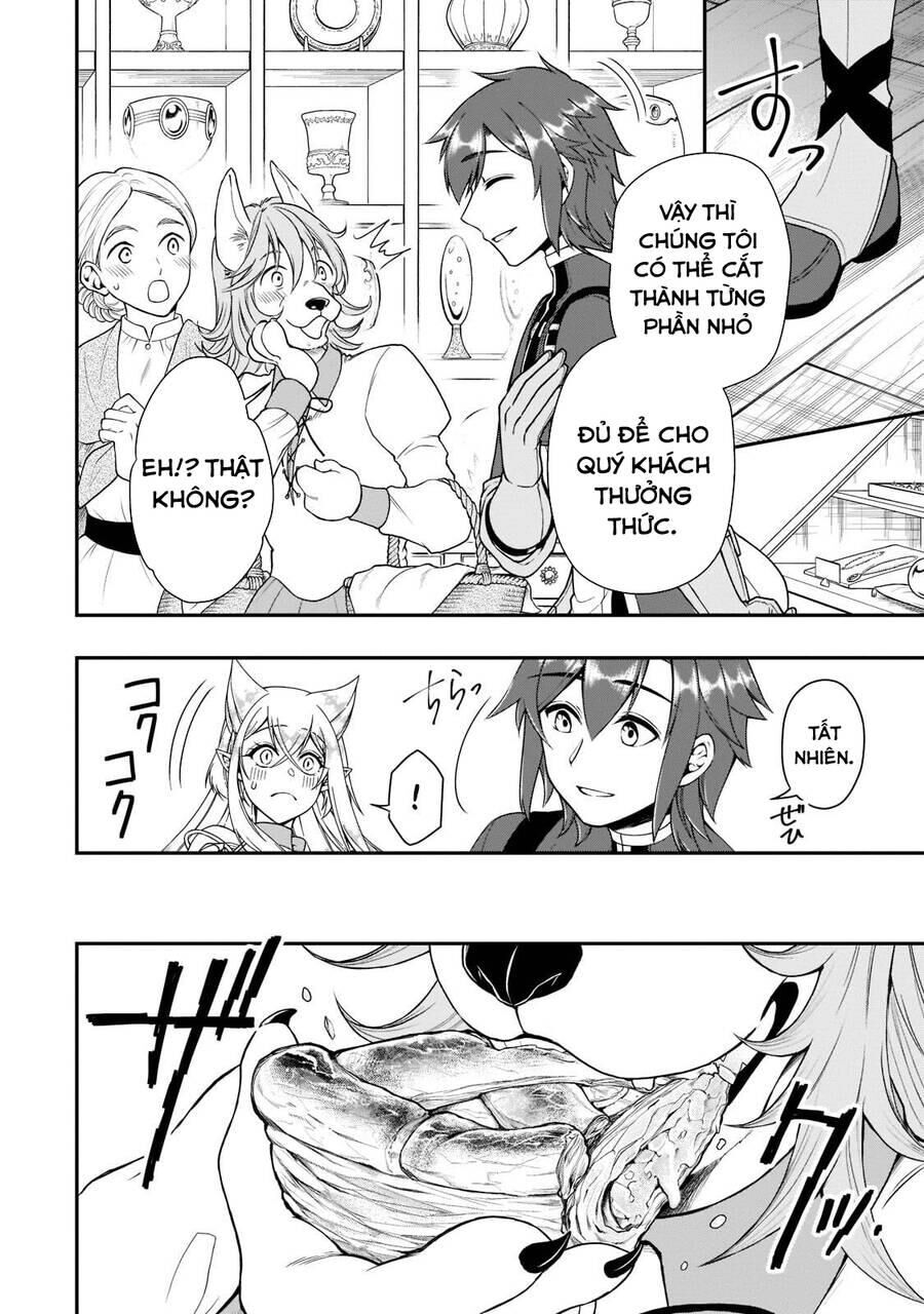 Cuộc Sống Thảnh Thơi Tại Dị Giới Gian Lận Của Cựu Ứng Viên Dũng Giả Từ Cấp Độ Hai Chap 32 - Next Chap 33