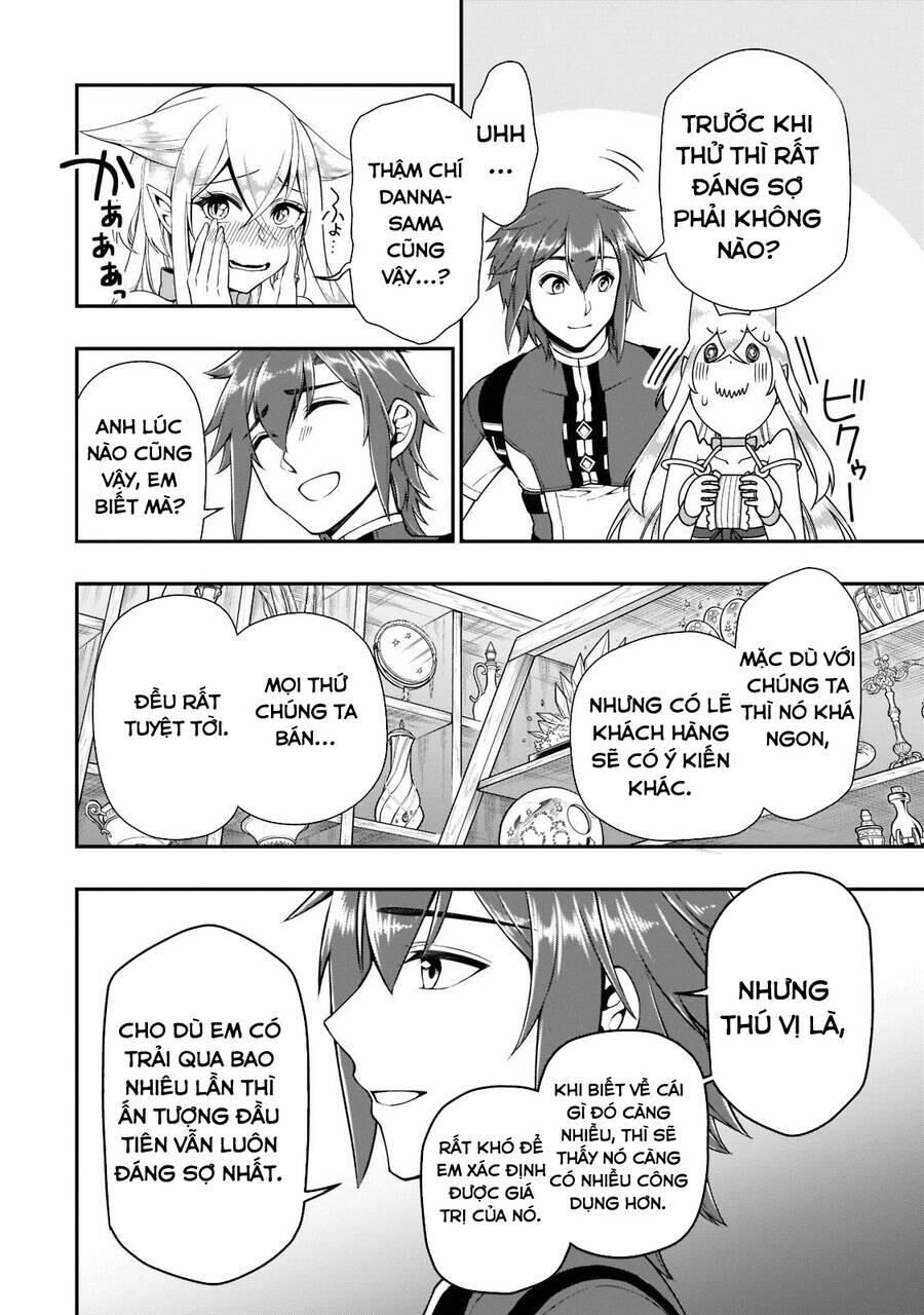 Cuộc Sống Thảnh Thơi Tại Dị Giới Gian Lận Của Cựu Ứng Viên Dũng Giả Từ Cấp Độ Hai Chap 32 - Next Chap 33